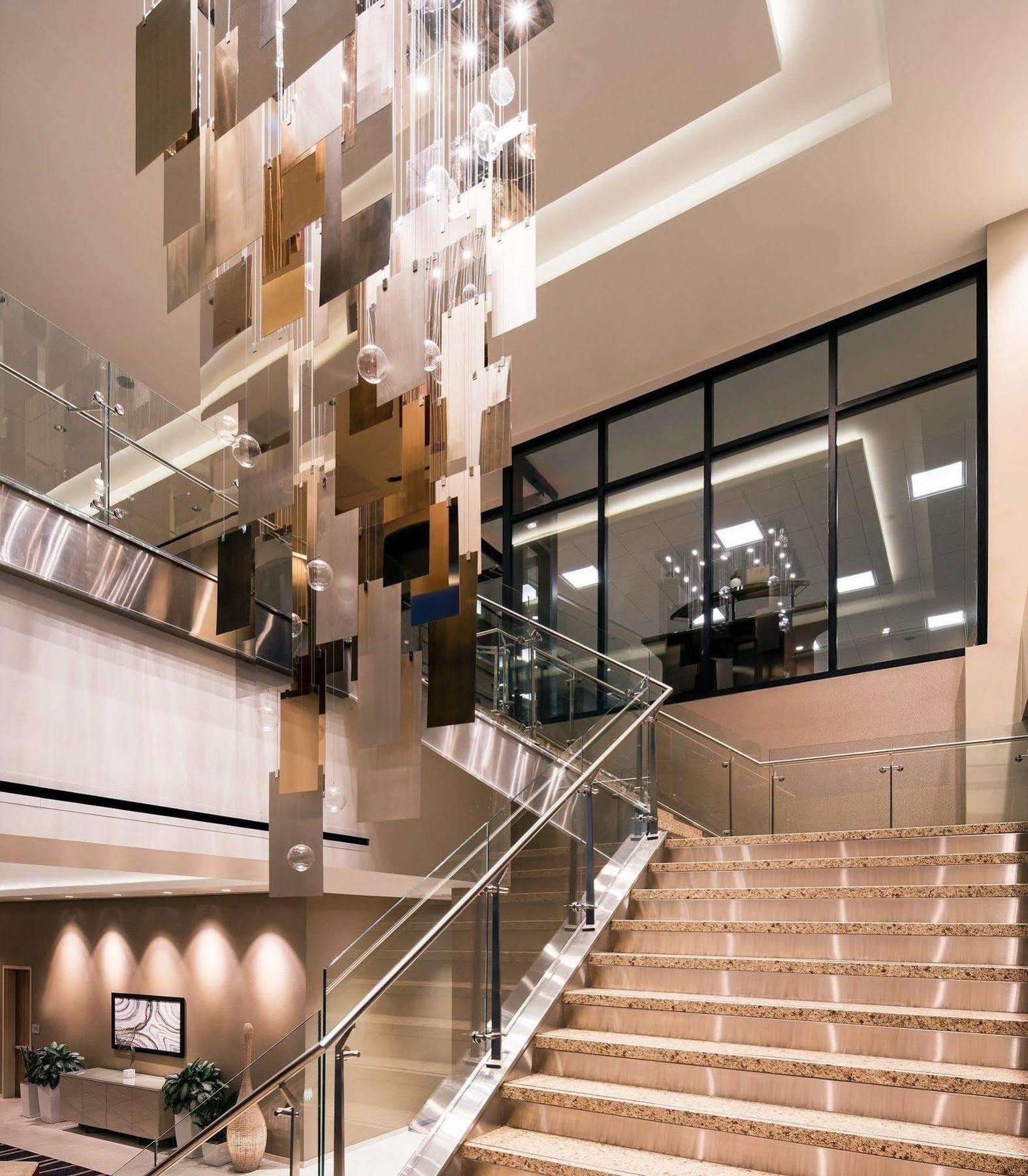 Courtyard By Marriott Phoenix Downtown Exterior photo